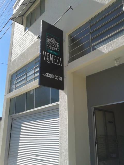 Hotel Veneza Rio do Sul Luaran gambar